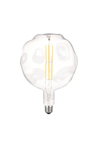 LED FILAMENT E27 DIM KODA 8W 2700K 230V AC 720LM RA80 30000H 360°