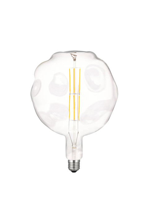 LED FILAMENT E27 DIM KODA 8W 2700K 230V AC 720LM RA80 30000H 360°