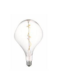LED FILAMENT E27 INDIE DIM 5W 2700K 230V AC 350LM RA80