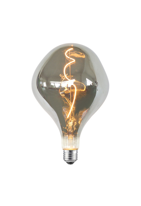 LED FILAMENT E27 INDIE SMOKY DIM 5W 2700K 230V AC 310LM RA80