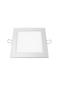 ЛЕД СЛИМ ПАНЕЛ НМ КВАДРАТ 12W 4000K 950Lm 170mm 230V Ra80