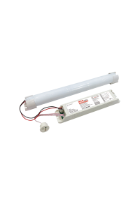 ЛЕД СПЕШЕН КИТ  90min КОНВЕРТОР 10-80V Max.6W & БАТЕРИЯ Ni-Cd 6V 1500mAh