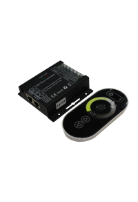 CCT ЛЕД КОНТРОЛЕР  16A 192W/12V 384W/24V & RF TOUCH ДИСТАНЦИОННО