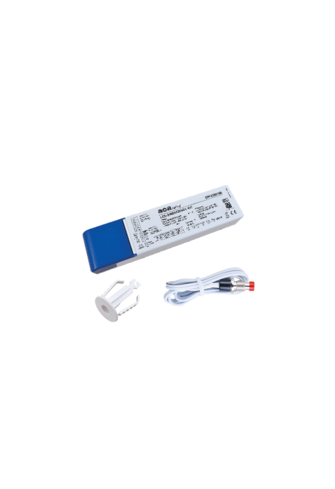 ЛЕД СПЕШЕН КИТ  90-180min КОНВЕРТОР 50-160V Max.5W & БАТЕРИЯ LIFE P04 6.4V 