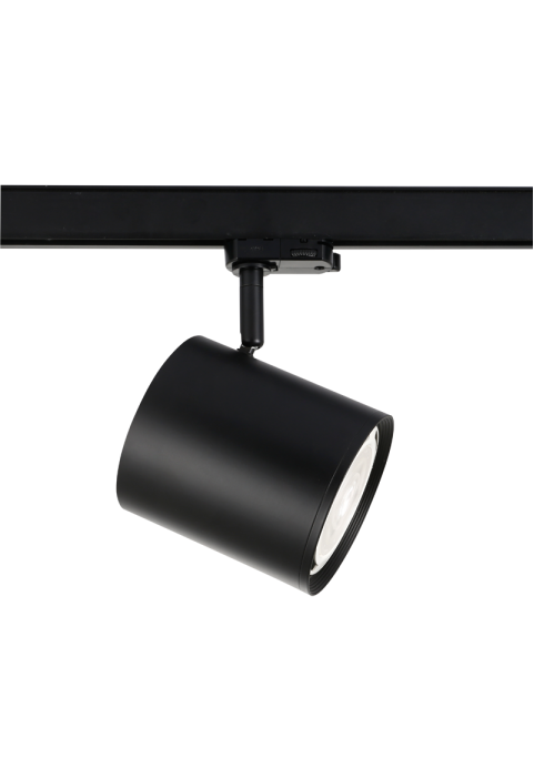 TRACK SPOT AR111 4C BLACK No68