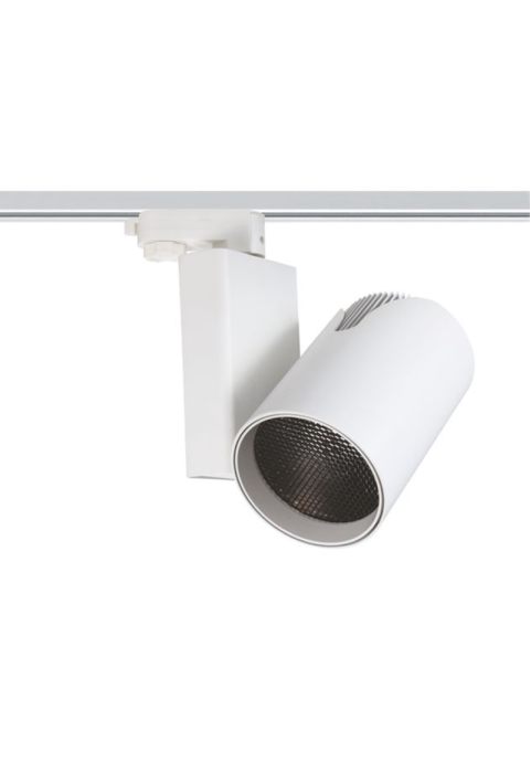 БЯЛА ЛЕД ПЪТНА СВЕТЛИНА 35W 4.000K 4WIRES 24° 2570LM 230V Ra80