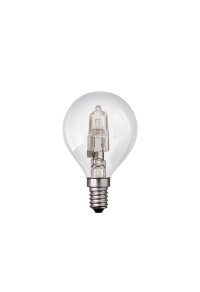 ECO E14 220-240V 28W 375LM 2000HRS 2.700K BALL