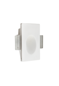 ^GYPSUM TRIMLESS STEP LUMINAIRE ROSIE MR11 12V 