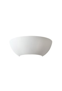 ГИПС АПЛИК 1XΕ27 ХЕРЛО 30x15x10,2CM