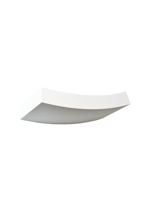 ГИПС СТЕННА ЛАМПА  1XRX7S 118mm SHELF 36,5x17x6,8CM