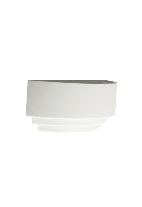^GYPSUM WALL 1XΕ27 TABS 32x11,3x13CM