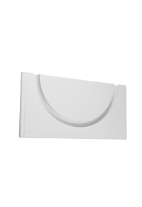 ^ГИПСЛАМПА БЕЗ ПОКРИТИЕ АНДИЕ  84x42x5CM