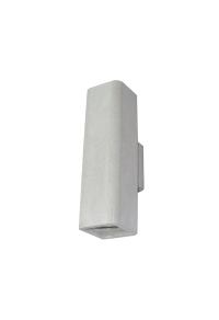 АПЛИК ЦИМЕТ 2xGU10 ILE  Φ7,5x10x25,5CM