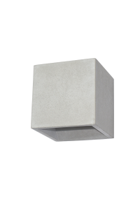 АПЛИК 1xG9 BLOCK   12x12x12CM