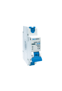 MCB 1P C16 6KA 1M