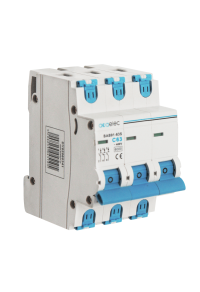MCB 3P C63 6KA 3M
 