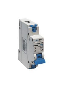MCB 1P D6 6KA 1M
 