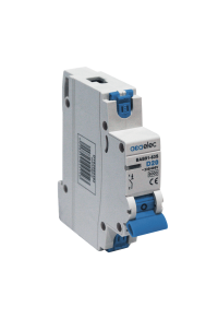 MCB 1P D20 6KA 1M
 