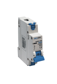 MCB 1P D25 6KA 1M
 