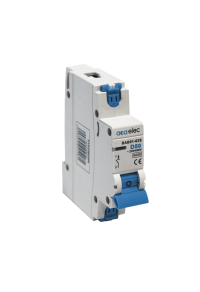 MCB 1P D50 6KA 1M
 