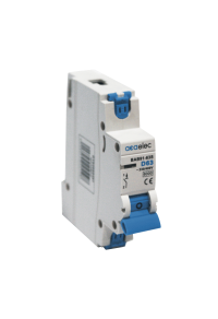 MCB 1P D63 6KA 1M
 