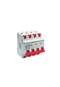 SWITCH DISCONNECTOR 4P 40A 
 
 