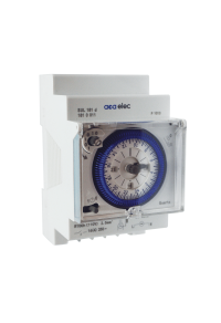 AN. DAY TIME SWITCH 1CO 3M 200H RES 15MIN 16(4)A 
 