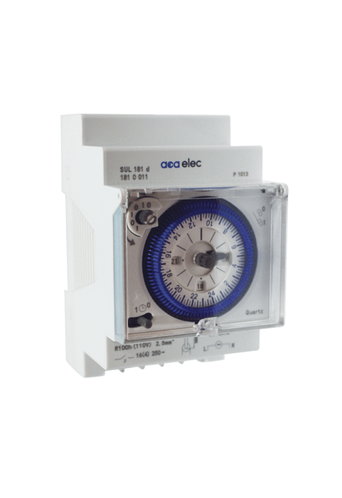 AN. DAY TIME SWITCH 1CO 3M 200H RES 15MIN 16(4)A 
 