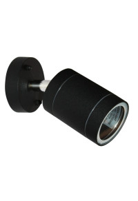 SPOT GU10 BLACK WITH KEY 