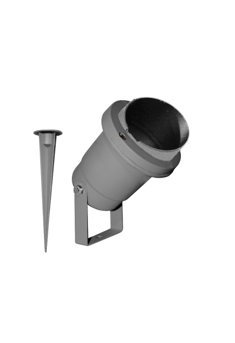 GARDEN LIGHT 7183 GU10 E27 GREY