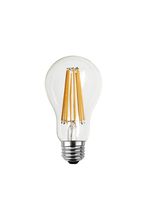 LED FILAMENT E27 A70 14W 4000K 230V AC 1830LM RA80