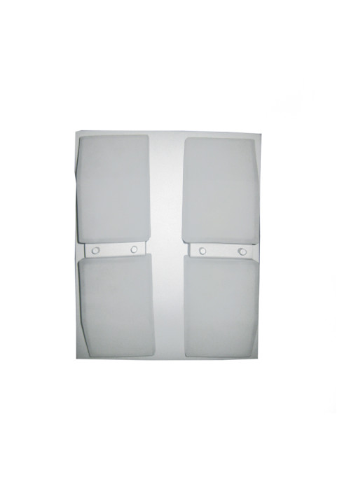 NETTO CEILING LAMP 4X40W G9 DELTA