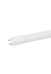 LED SMD T8 G13 9W YELLOW 60CM 230V AC 550LM 30000H 320° GLASS