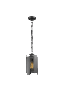 ГРАДИНСКИ ПЕНДЕЛ ARION 1XE27 IP44 WITH CLEAR GLASS 