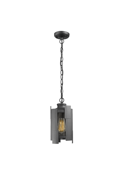 ГРАДИНСКИ ПЕНДЕЛ ARION 1XE27 IP44 WITH CLEAR GLASS 