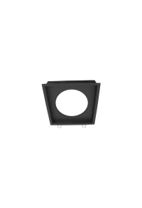 SQUARE FRAME 1P BLACK