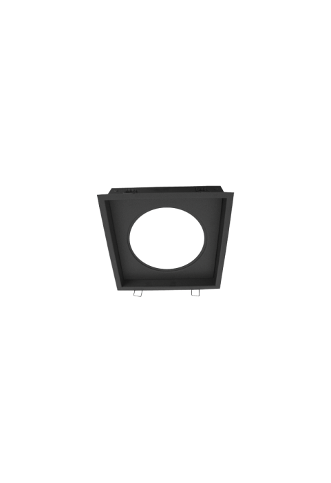 SQUARE FRAME 1P BLACK