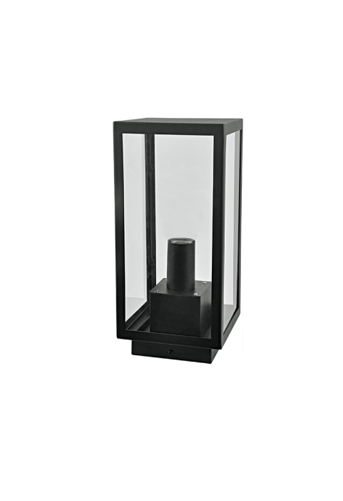 ГРАДИСНКО ОСВЕТЛЕНИЕ LUMINAIRE CELIA 1XE27 IP44 WITH CLEAR GLASS 