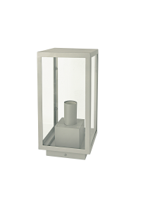 ГРАДИСНКО ОСВТЛЕНИЕ LUMINAIRE CELIA 1XE27 IP44 WITH CLEAR GLASS 