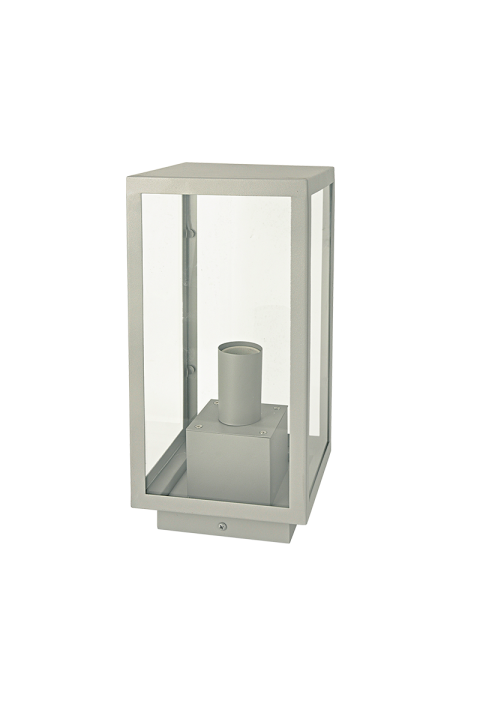 ГРАДИСНКО ОСВТЛЕНИЕ LUMINAIRE CELIA 1XE27 IP44 WITH CLEAR GLASS 