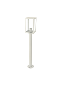 ГРАДИНСКО ОСВЕТЛЕНИЕ CELIA 1XE27 IP44 WITH POLE & CLEAR GLASS