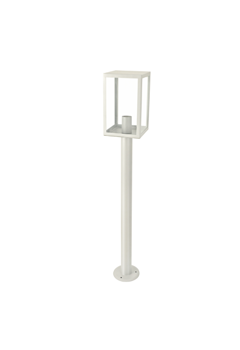 ГРАДИНСКО ОСВЕТЛЕНИЕ CELIA 1XE27 IP44 WITH POLE & CLEAR GLASS