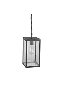 ГРАДИНСКИ ПЕНДЕЛ CELIA 1XE27 IP44 WITH CLEAR GLASS