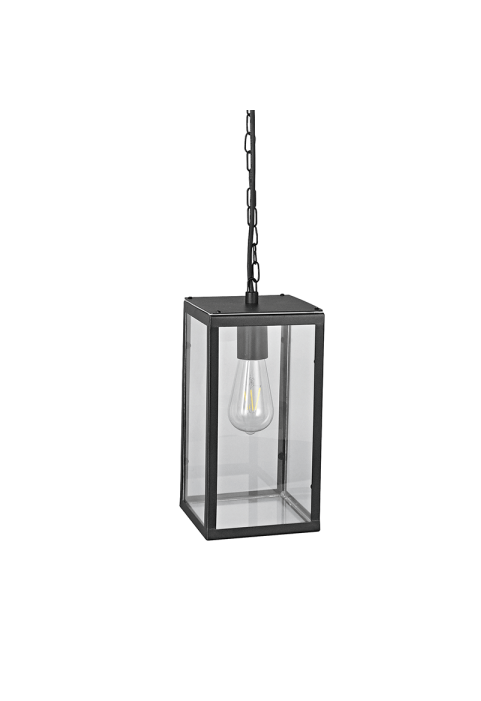 ГРАДИНСКИ ПЕНДЕЛ CELIA 1XE27 IP44 WITH CLEAR GLASS