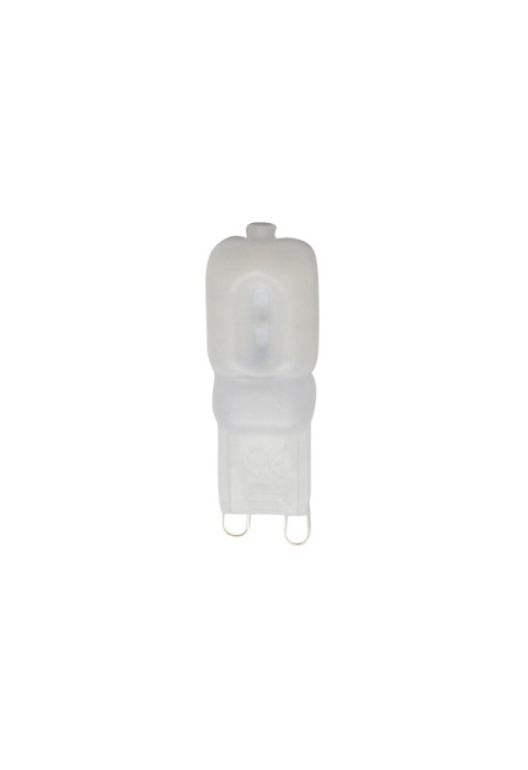 LED SMD G9 DIM 3W 6000K 230V AC 220LM RA80 30000H 360°  PLASTIC