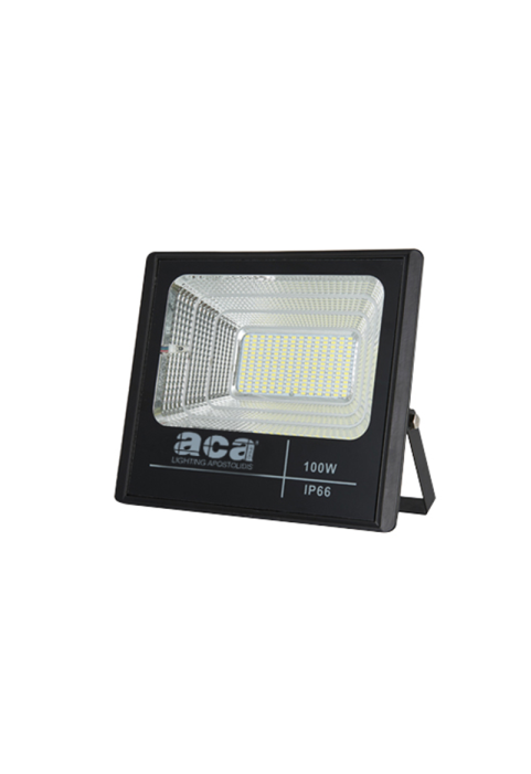 СЛЪНЧЕВА СВЕТЛИНА ПОТОК LED ЛАМПА SMD 100W 6000K IP66 120° Ra70