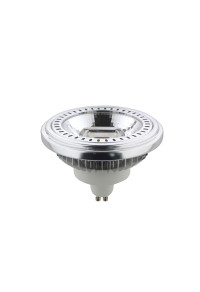 LED COB DIM AR111 GU10 15W 4000K 230V AC 920LM RA80 30000H 20°