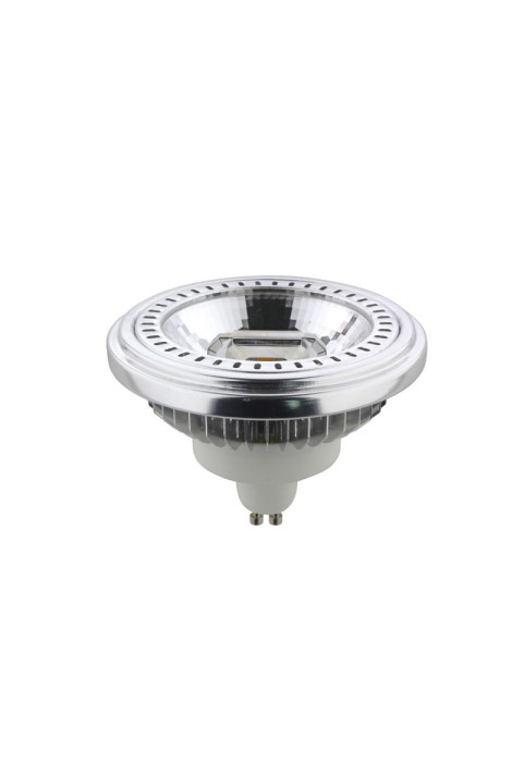 LED COB DIM AR111 GU10 15W 4000K 230V AC 920LM RA80 30000H 20°