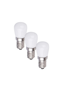E14 ЛЕД 1W 3.000K 230V AC 60Lm 2835SMD Ra80 ТРОЕН ПАКЕТ