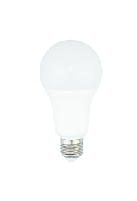 LED A70 E27 230V AC 15W 6.500K 240° 1400Lm Ra80